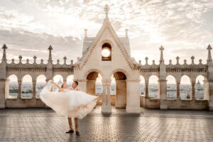 Halászbástya kreatív esküvő Debrecen